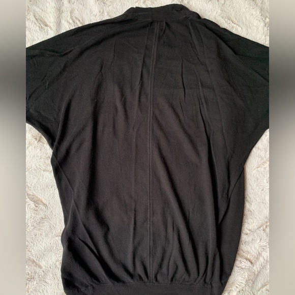 Express - Black Cardigan - Picture 3 of 5